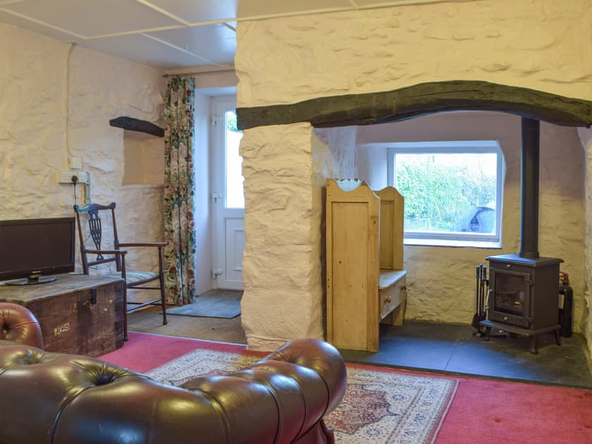 Sitting room | Bronrhiw, Newport, near Cardigan