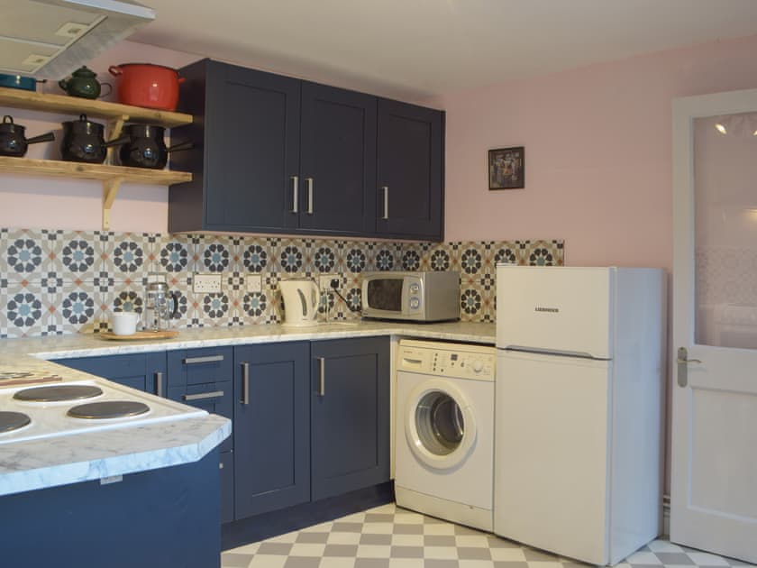 Kitchen | Bronrhiw, Newport, near Cardigan