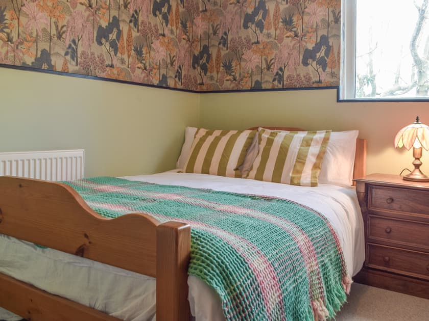 Double bedroom | Bronrhiw, Newport, near Cardigan