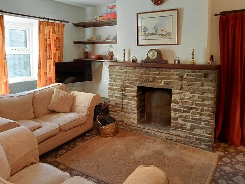 Living room | Gayle Farmhouse, Gayle near Hawes