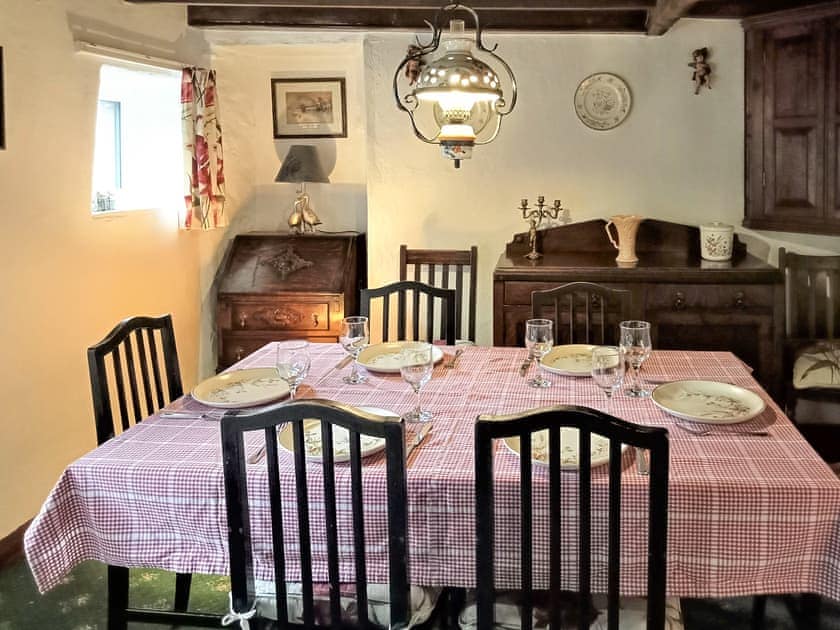 Dining room | Gayle Farmhouse, Gayle near Hawes