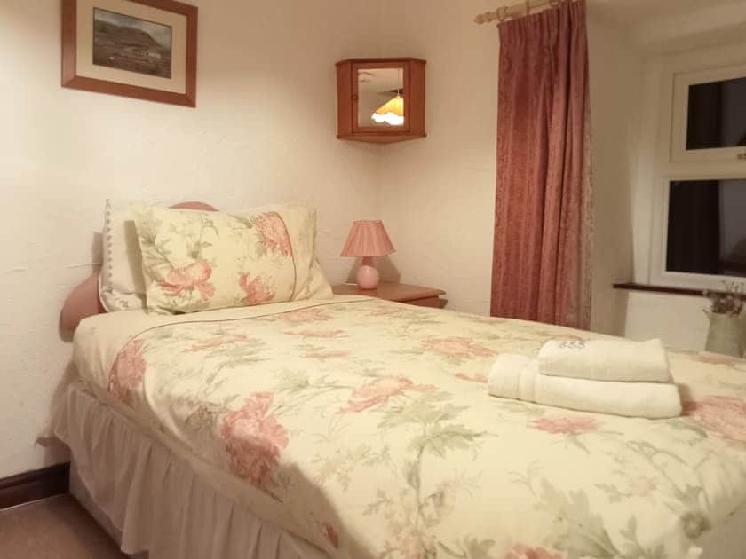 Single bedroom | Gayle Farmhouse, Gayle near Hawes