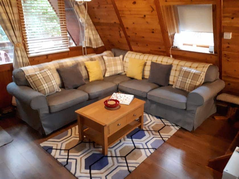 Living area | Bracken Lodge, Weybourne, near Sheringham