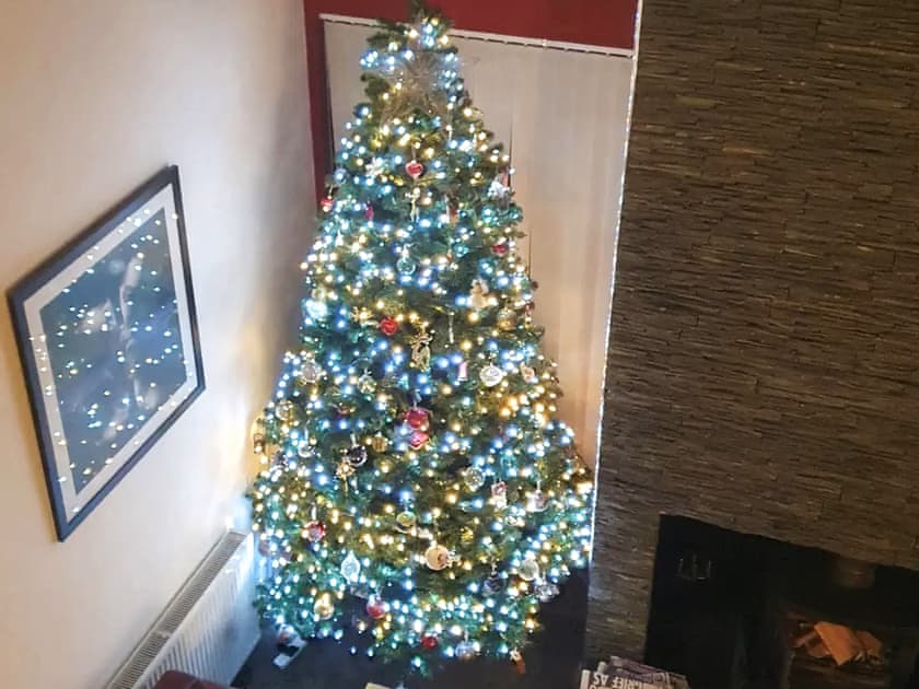 Christmas | Truim Cottage, Dalwhinnie