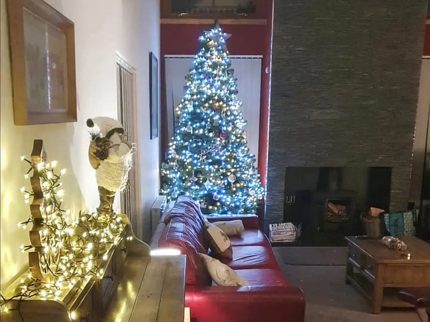 Christmas | Truim Cottage, Dalwhinnie