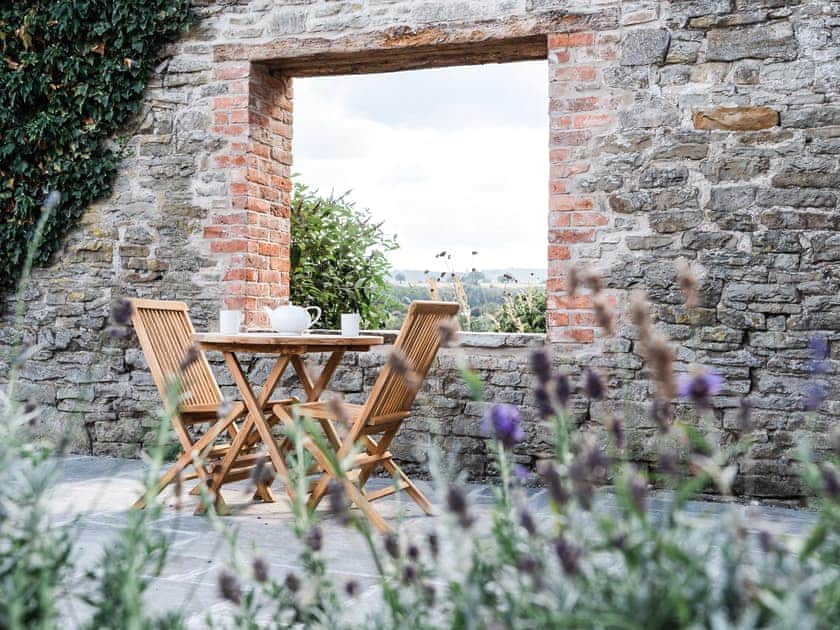 Courtyard | Blackrock Barn, Hay-on-Wye