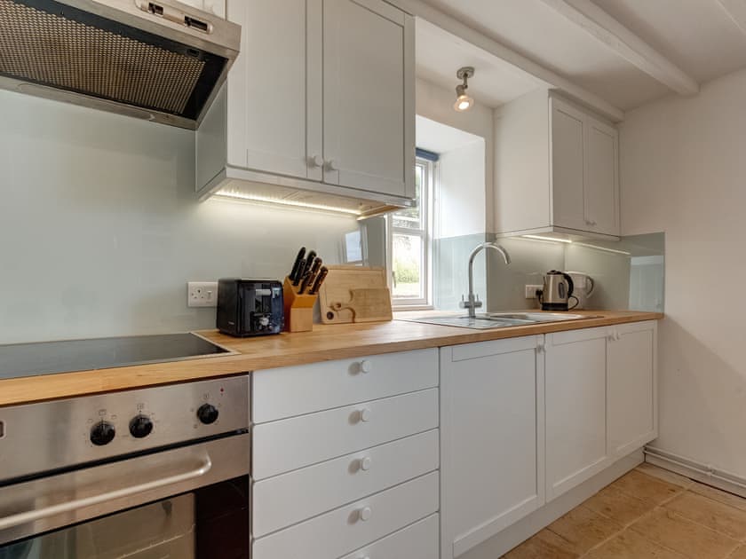 Kitchen area | Cley Corner Cottage, Salthouse