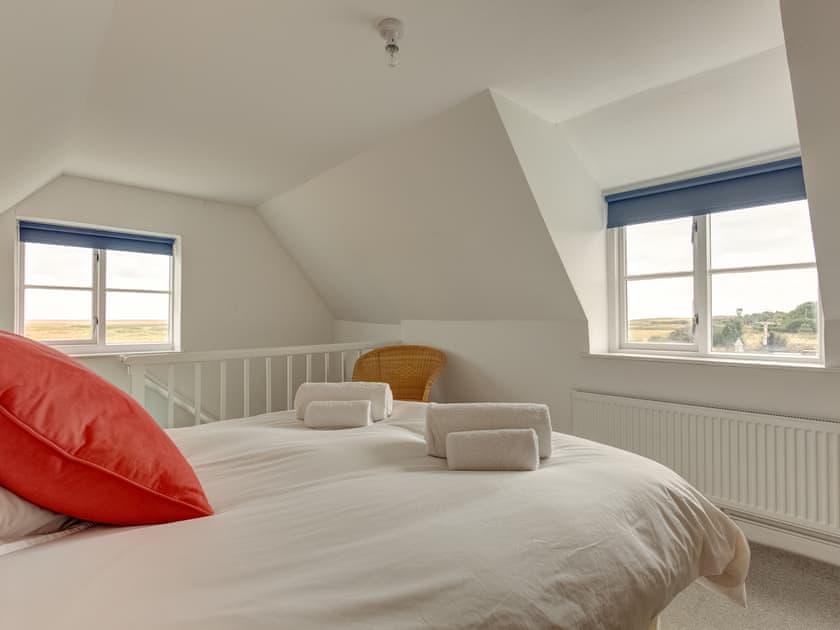 Double bedroom | Cley Corner Cottage, Salthouse