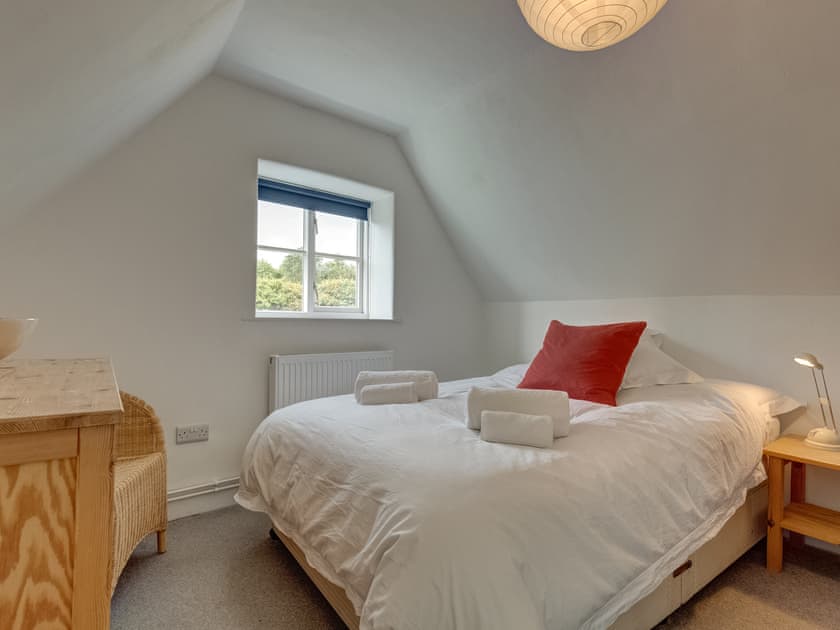 Double bedroom | Cley Corner Cottage, Salthouse
