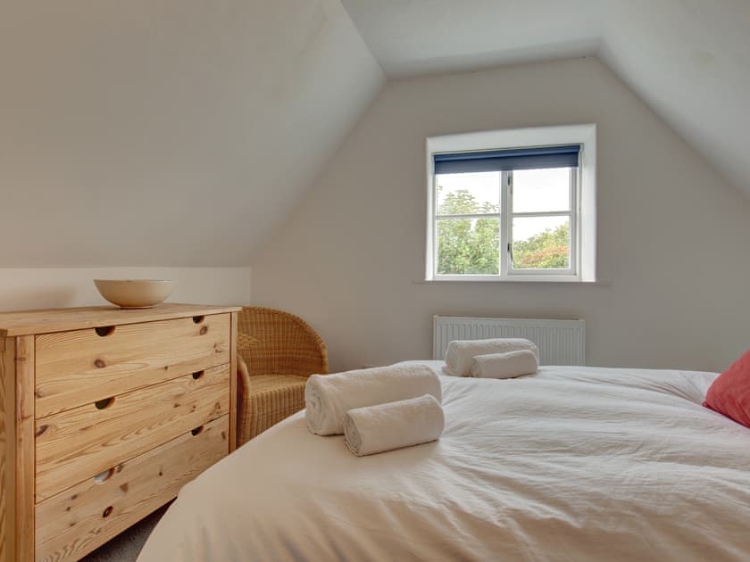 Double bedroom | Cley Corner Cottage, Salthouse
