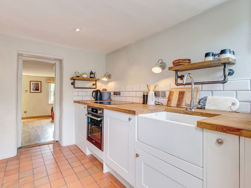 Kitchen | Bella’s Cottage, Stiffkey