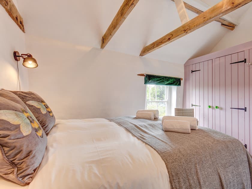 Double bedroom | Bella’s Cottage, Stiffkey
