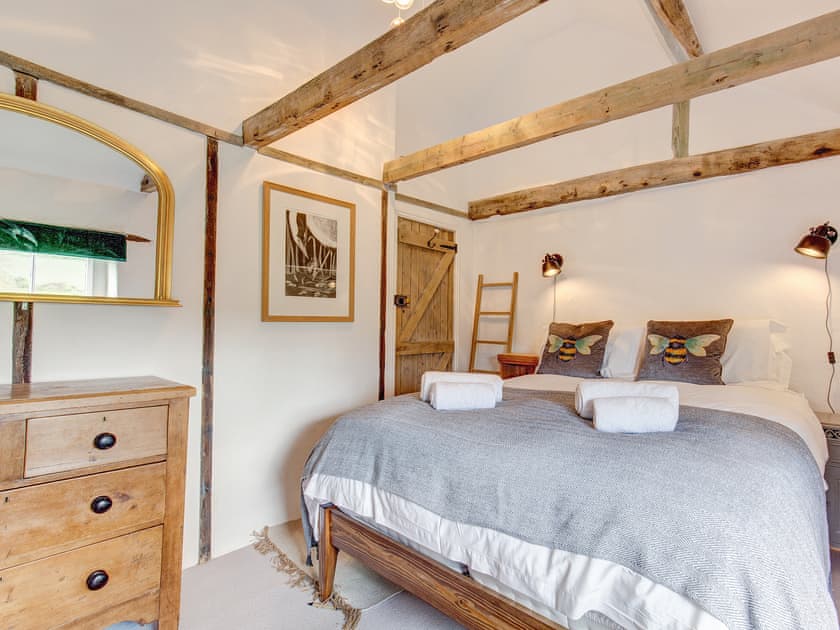 Double bedroom | Bella’s Cottage, Stiffkey
