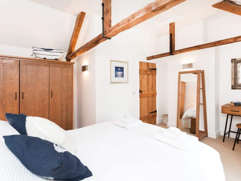 Double bedroom | Harvey Cottage, Barney