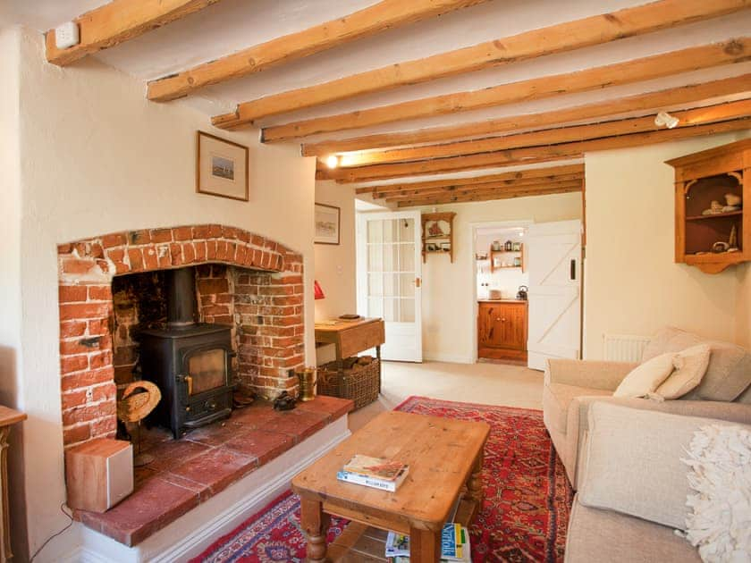 Living room | Honey Barrell Cottage, Stiffkey