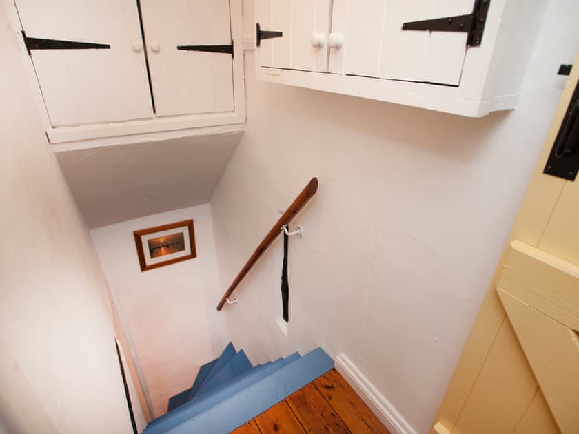 Stairs | Honey Barrell Cottage, Stiffkey
