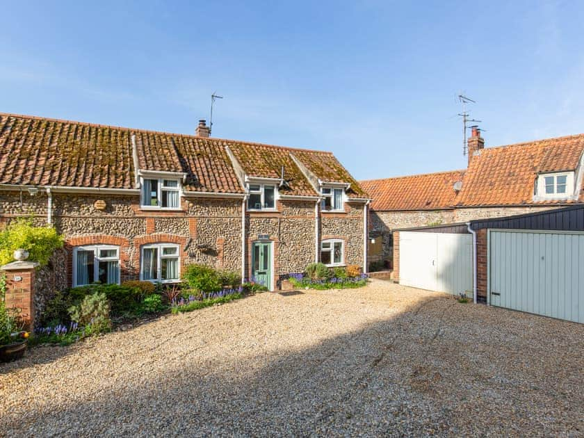 Exterior | Flint Cottage, Stiffkey