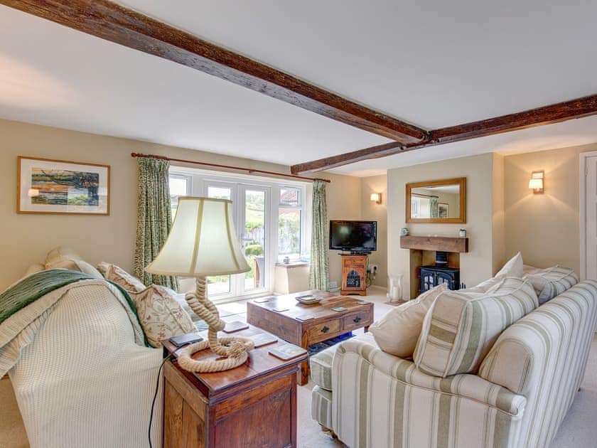 Living room | Flint Cottage, Stiffkey
