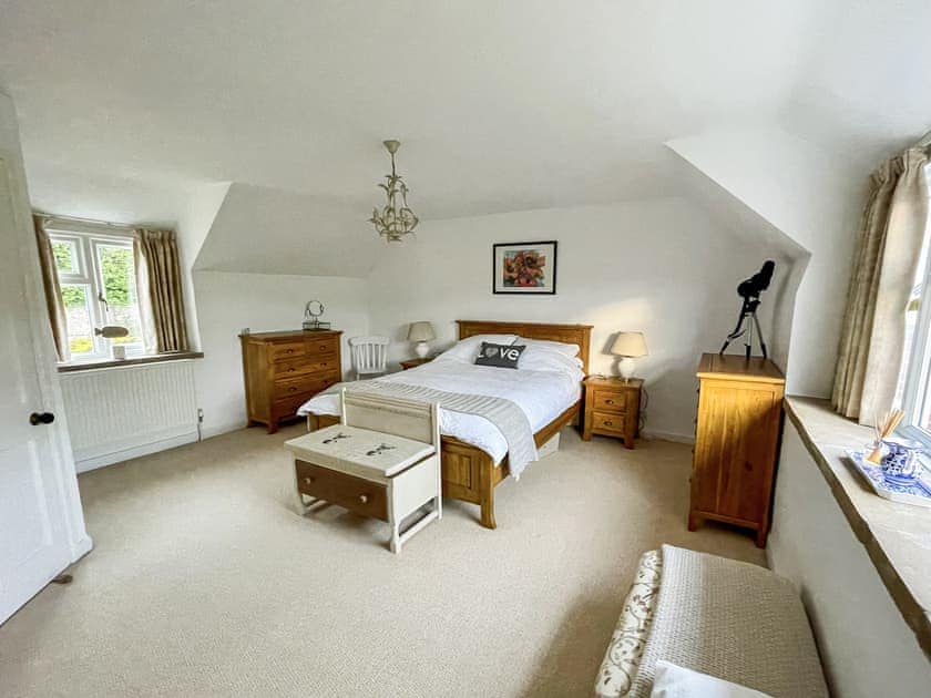 Double bedroom | Flint Cottage, Stiffkey