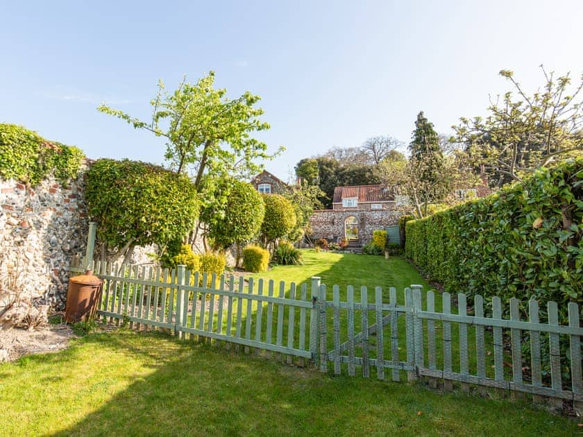 Garden | Flint Cottage, Stiffkey