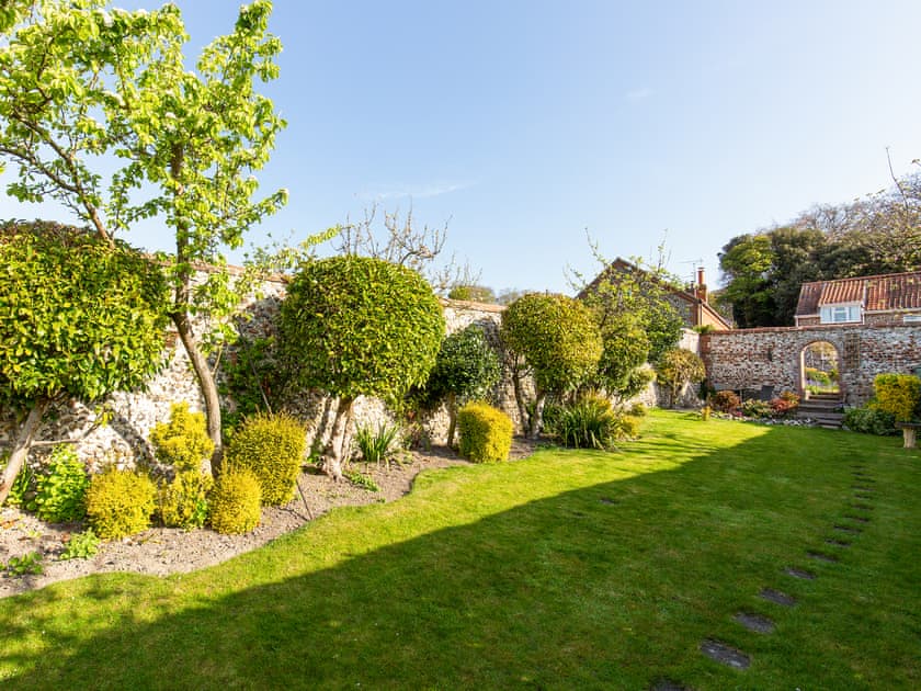 Garden | Flint Cottage, Stiffkey