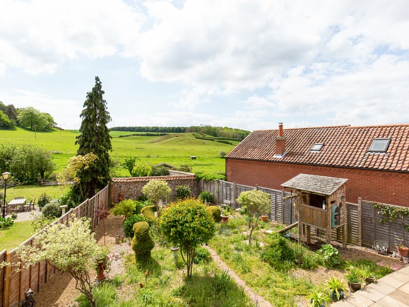 Garden | Flint Cottage, Stiffkey