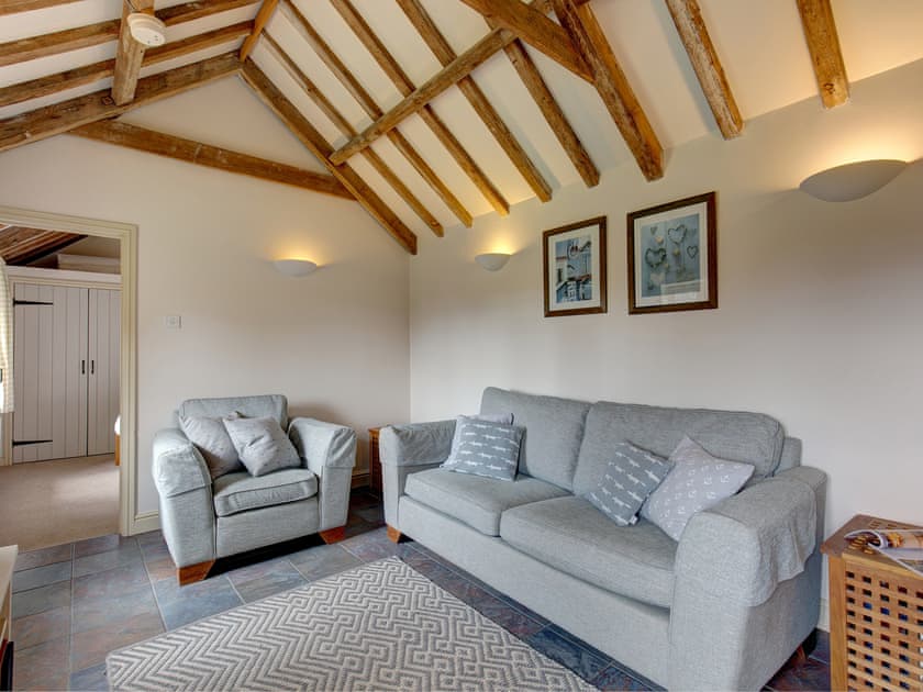 Living area | The Bolt Hole, West Beckham