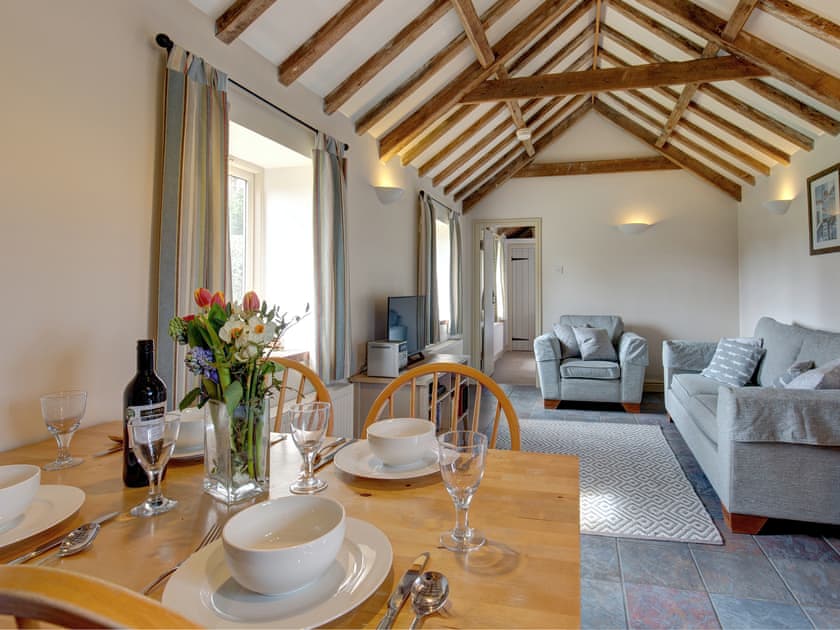 Dining Area | The Bolt Hole, West Beckham