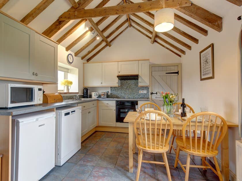 Kitchen area | The Bolt Hole, West Beckham