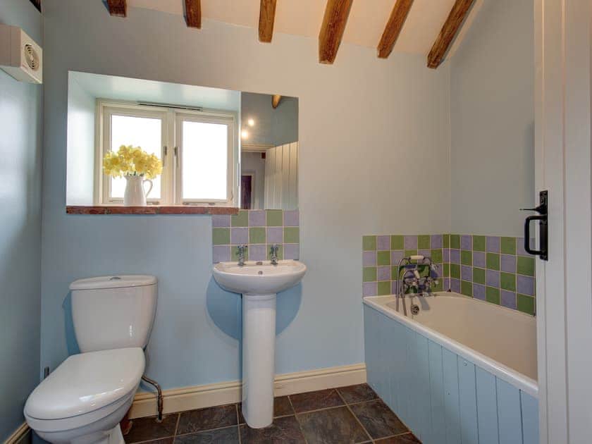 Bathroom | The Bolt Hole, West Beckham