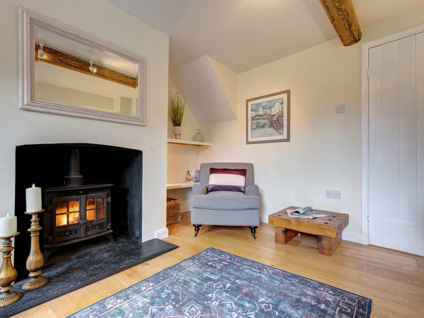 Living room | April Cottage, East Rudham, Near King’s Lynn