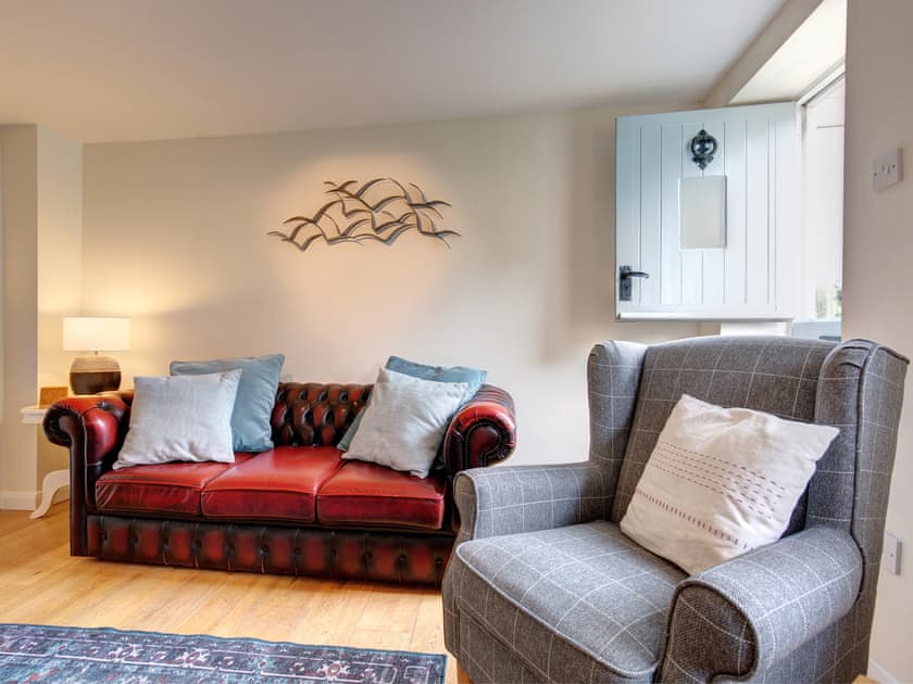 Living room | April Cottage, East Rudham, Near King’s Lynn