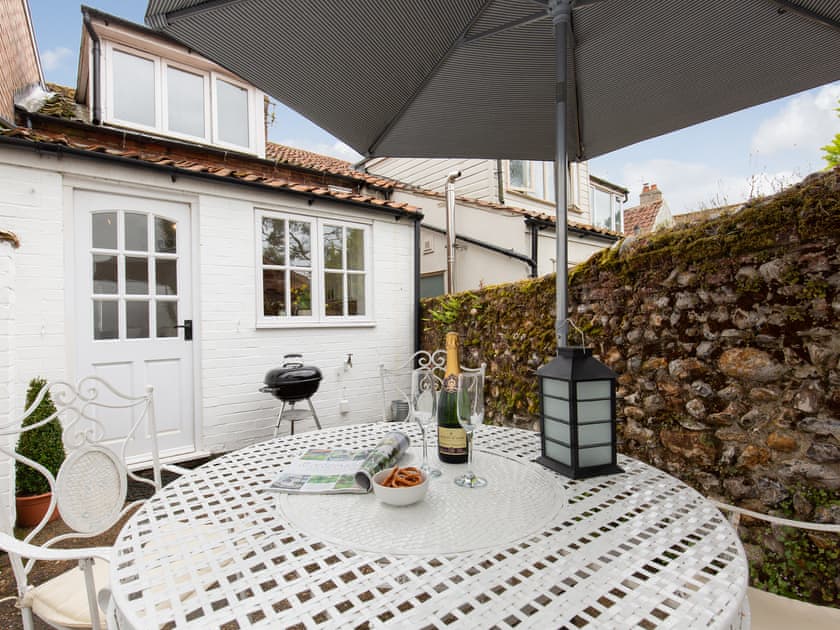 Outdoor area | April Cottage, East Rudham, Near King’s Lynn