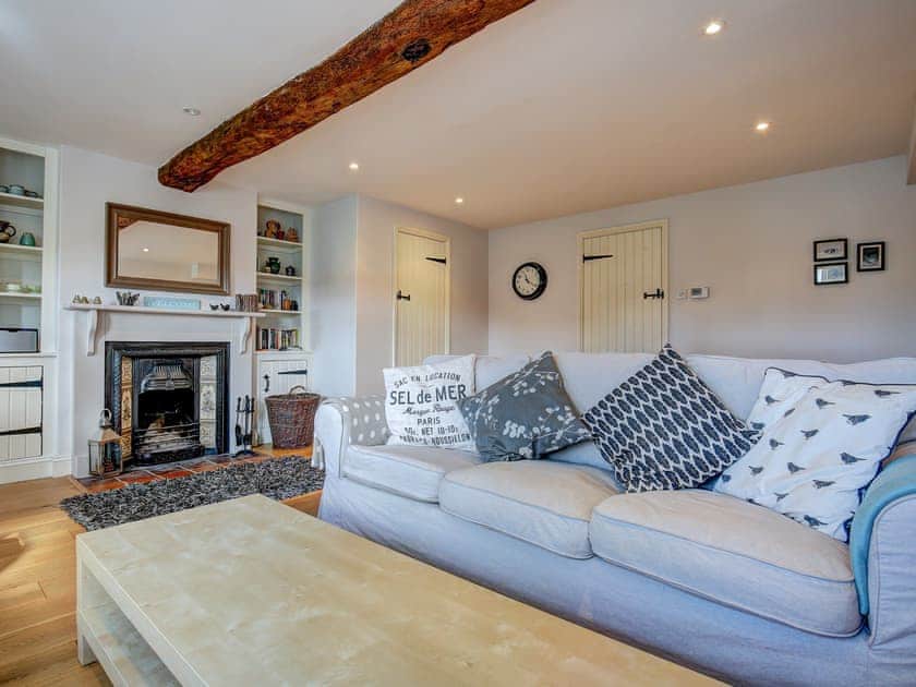 Living room/dining room | Valley View Cottage, Stiffkey