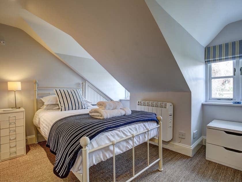 Single bedroom | Valley View Cottage, Stiffkey