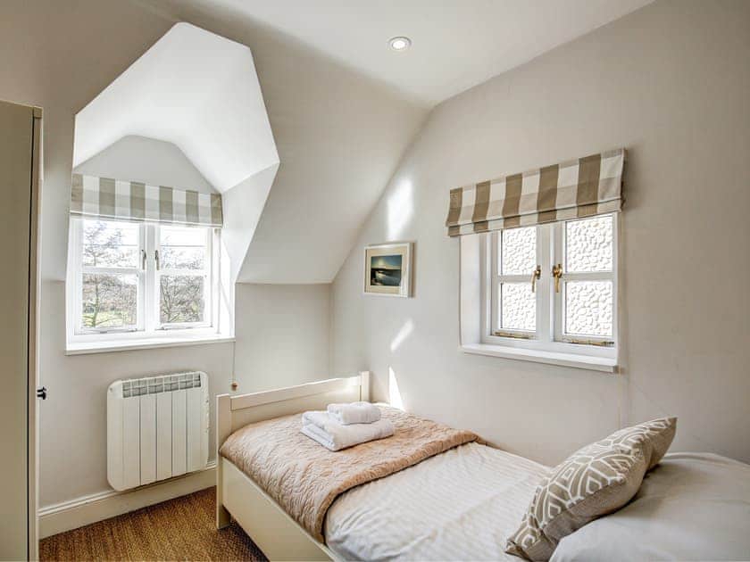 Single bedroom | Valley View Cottage, Stiffkey
