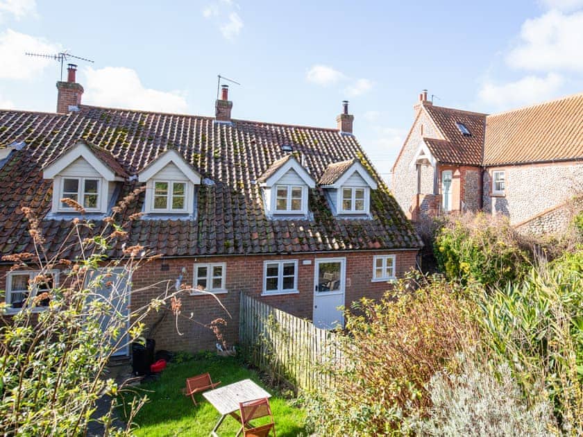 Garden | Valley View Cottage, Stiffkey