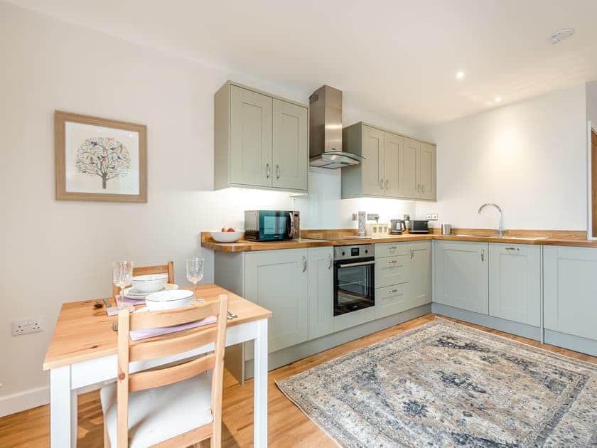 Kitchen area | Valley View - Hole Farm, Alderbury, near Salisbury