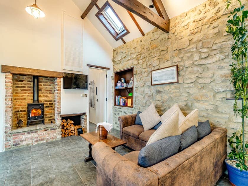 Living area | Lantern Cottage, Ravenscar, near Whitby
