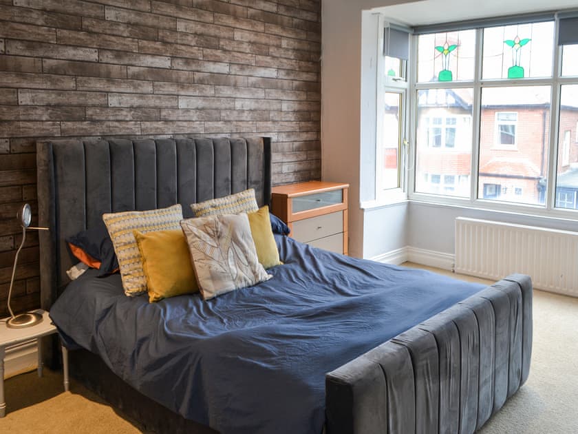 Double bedroom | Two the Manor Born, Tynemouth
