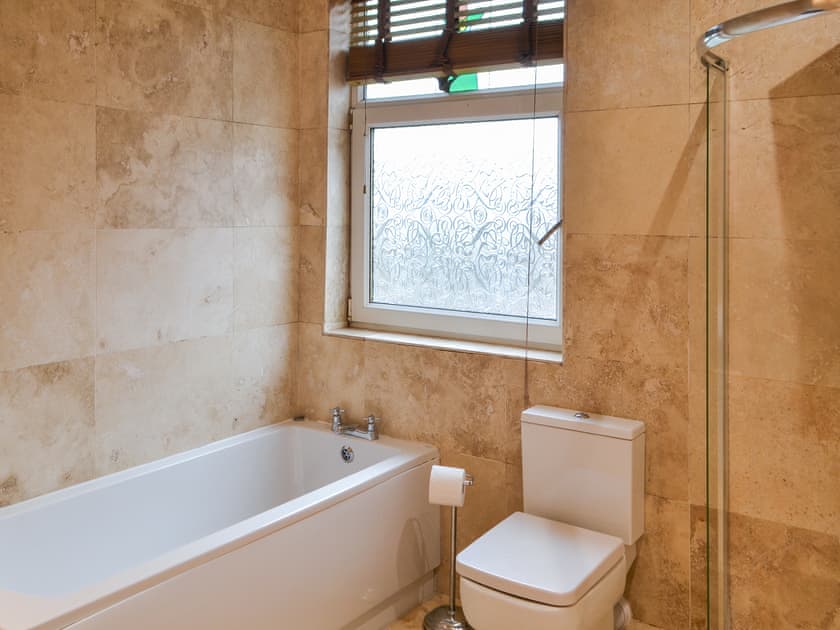 Bathroom | Two the Manor Born, Tynemouth