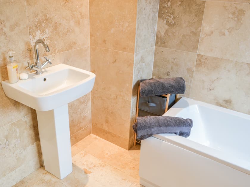 Bathroom | Two the Manor Born, Tynemouth
