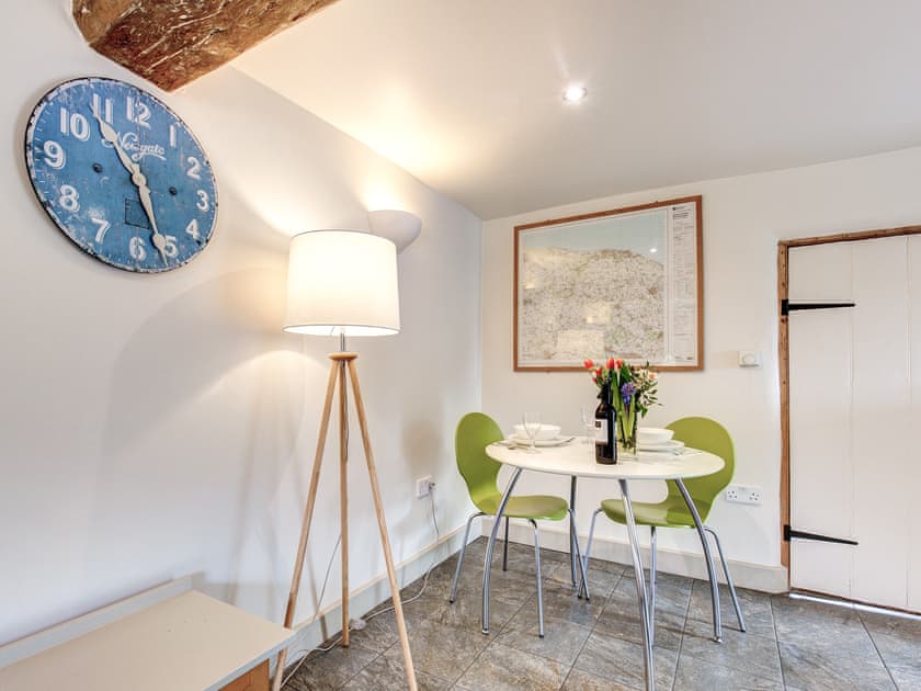 Dining Area | Garden Cottage, West Beckham