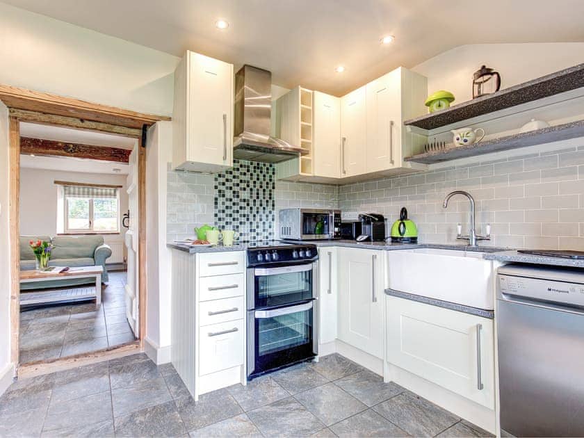 Kitchen | Garden Cottage, West Beckham