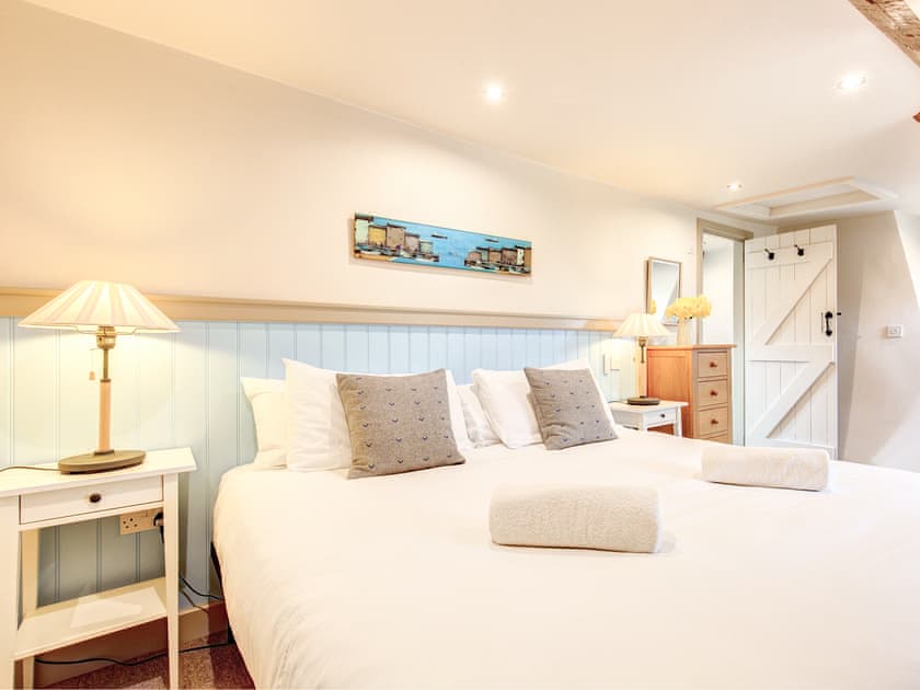 Double bedroom | Garden Cottage, West Beckham