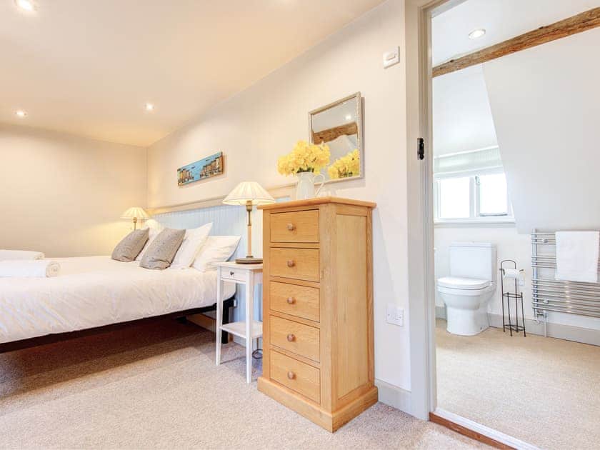Double bedroom | Garden Cottage, West Beckham