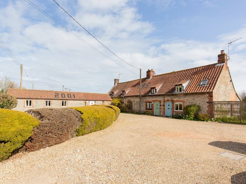 Setting | Garden Cottage, West Beckham