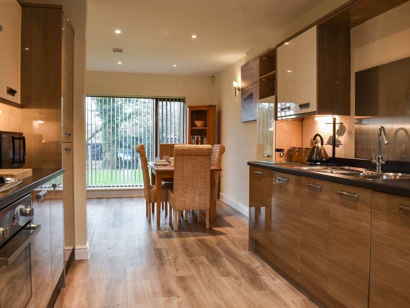 Kitchen | Marina View, Carnforth