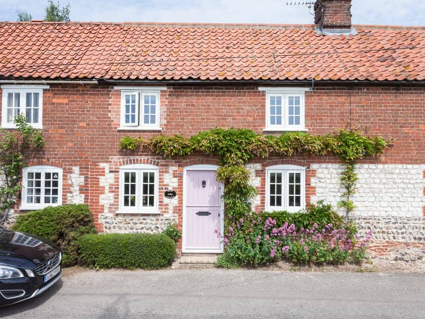 Exterior | Rose Cottage, Burnham Thorpe