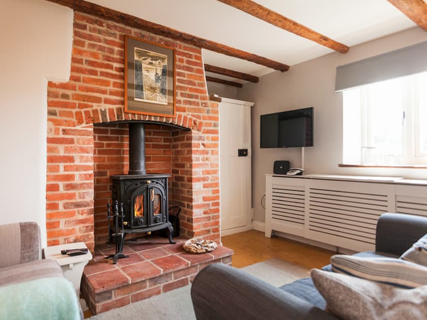Living area | Rose Cottage, Burnham Thorpe